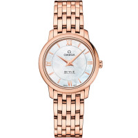 Omega 424.50.27.60.05.002 De Ville Prestige