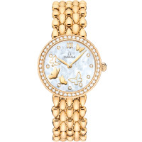 Omega 424.55.27.60.55.005 De Ville Prestige