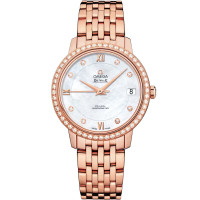 Omega 424.55.33.20.55.002 De Ville Prestige