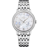 Omega 424.55.33.20.55.003 De Ville Prestige