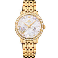 Omega 424.55.33.20.55.005 De Ville Prestige