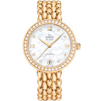 Omega 424.55.33.20.55.009 De Ville Prestige
