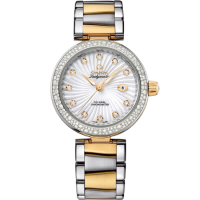Omega 425.25.34.20.55.002 De Ville Ladymatic