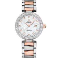 Omega 425.25.34.20.55.004 De Ville Ladymatic