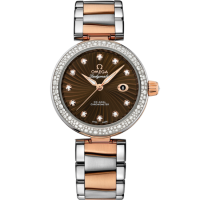 Omega 425.25.34.20.63.001 De Ville Ladymatic