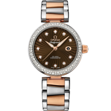 Omega 425.25.34.20.63.001 De Ville Ladymatic