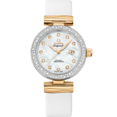 Omega 425.27.34.20.55.003 De Ville Ladymatic