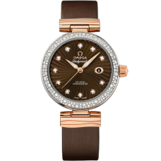Omega 425.27.34.20.63.001 De Ville Ladymatic