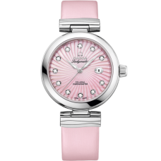 Omega 425.32.34.20.57.001 De Ville Ladymatic