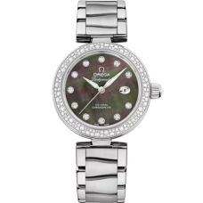 Omega 425.35.34.20.57.004 De Ville Ladymatic