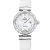 Omega 425.37.34.20.55.002 De Ville Ladymatic
