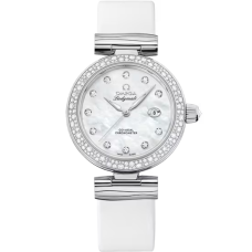 Omega 425.37.34.20.55.002 De Ville Ladymatic