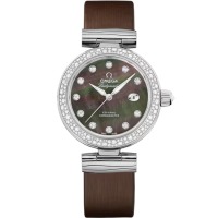 Omega 425.37.34.20.57.004 De Ville Ladymatic