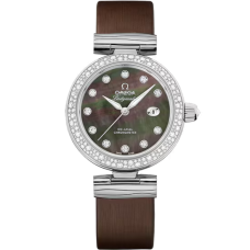 Omega 425.37.34.20.57.004 De Ville Ladymatic