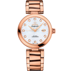 Omega 425.60.34.20.55.001 De Ville Ladymatic