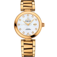 Omega 425.60.34.20.55.002 De Ville Ladymatic
