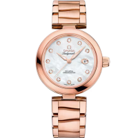 Omega 425.60.34.20.55.004 De Ville Ladymatic