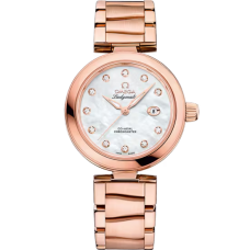 Omega 425.60.34.20.55.004 De Ville Ladymatic