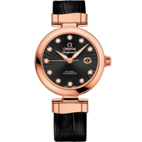 Omega 425.63.34.20.51.001 De Ville Ladymatic
