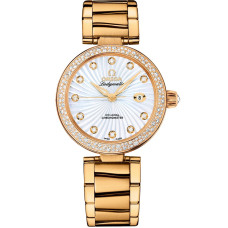 Omega 425.65.34.20.55.002 De Ville Ladymatic