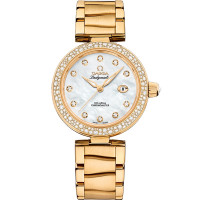 Omega 425.65.34.20.55.009 De Ville Ladymatic