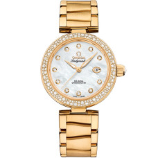 Omega 425.65.34.20.55.009 De Ville Ladymatic