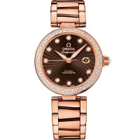Omega 425.65.34.20.63.001 De Ville Ladymatic