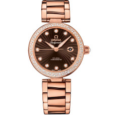 Omega 425.65.34.20.63.001 De Ville Ladymatic