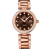 Omega 425.65.34.20.63.002 De Ville Ladymatic