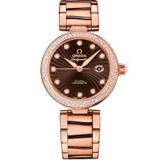 Omega 425.65.34.20.63.002 De Ville Ladymatic