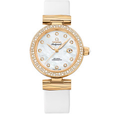 Omega 425.67.34.20.55.007 De Ville Ladymatic