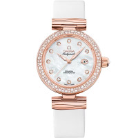 Omega 425.67.34.20.55.008 De Ville Ladymatic