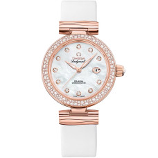 Omega 425.67.34.20.55.008 De Ville Ladymatic