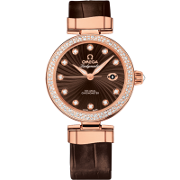 Omega 425.68.34.20.63.002 De Ville Ladymatic