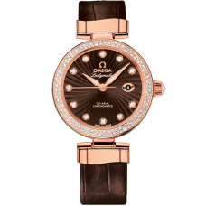 Omega 425.68.34.20.63.002 De Ville Ladymatic