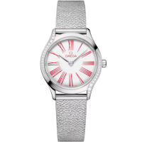Omega 428.15.26.60.04.003 De Ville Mini Trésor