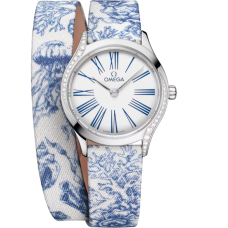 Omega 428.17.26.60.04.001 De Ville Mini Trésor