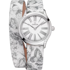Omega 428.17.26.60.04.002 De Ville Mini Trésor