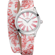Omega 428.17.26.60.04.003 De Ville Mini Trésor