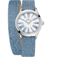 Omega 428.17.26.60.04.009 De Ville Mini Trésor