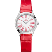 Omega 428.18.26.60.04.003 De Ville Mini Trésor
