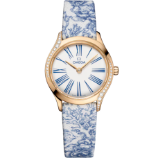 Omega 428.57.26.60.04.001 De Ville Mini Trésor
