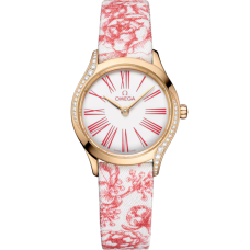 Omega 428.57.26.60.04.003 De Ville Mini Trésor