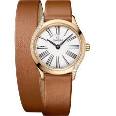 Omega 428.57.26.60.04.005 De Ville Mini Trésor