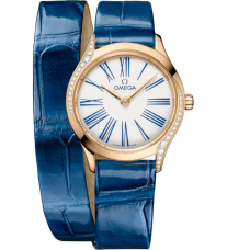 Omega 428.58.26.60.04.002 De Ville Mini Trésor