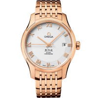 Omega 431.50.41.21.02.001 De Ville Hour Vision