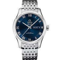 Omega 433.10.41.22.03.001 De Ville Hour Vision