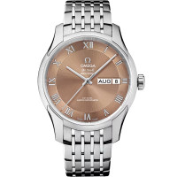 Omega 433.10.41.22.10.001 De Ville Hour Vision
