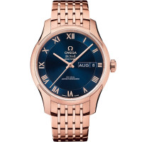 Omega 433.50.41.22.03.001 De Ville Hour Vision