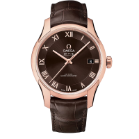 Omega 433.53.41.21.13.001 De Ville Hour Vision